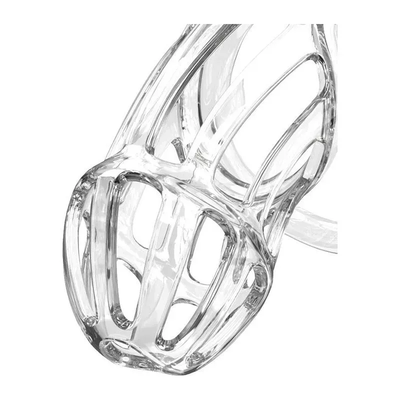 Penis Cage PC08 Transparent karskuspuur