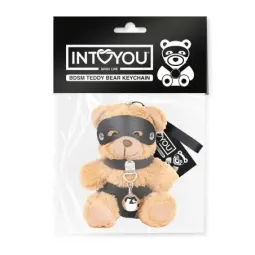 INTOYOU Mimi брелок плюшевый мишка BDSM