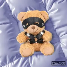 INTOYOU Bearly BDSM kaisukaru võtmehoidja