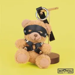 INTOYOU Bearly BDSM kaisukaru võtmehoidja