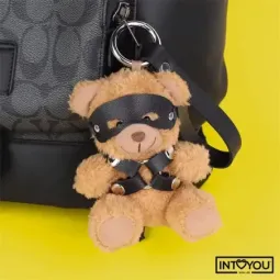 INTOYOU Bearly BDSM kaisukaru võtmehoidja