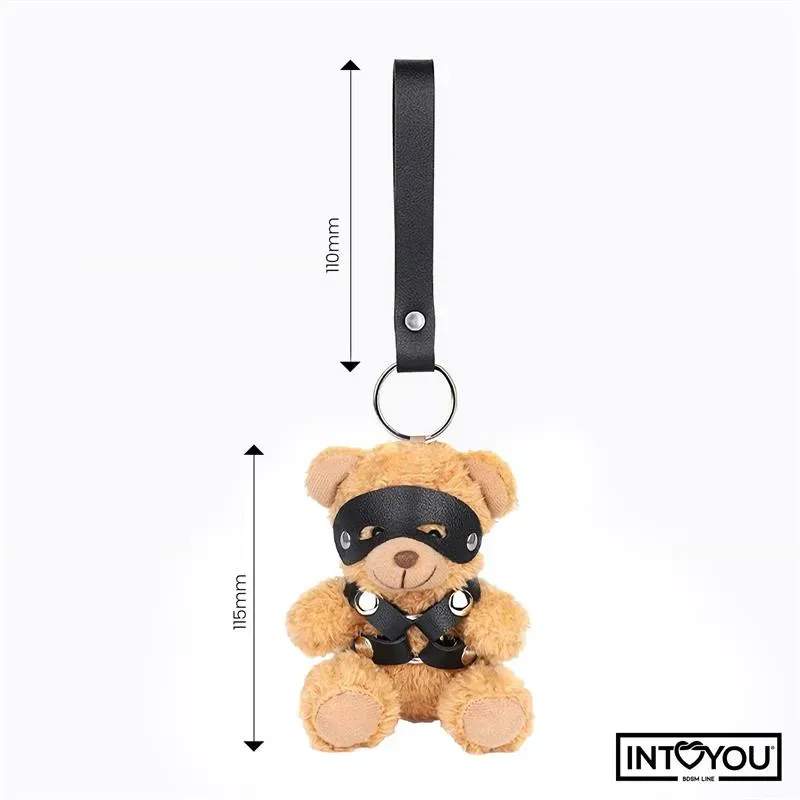 INTOYOU Bearly BDSM kaisukaru võtmehoidja
