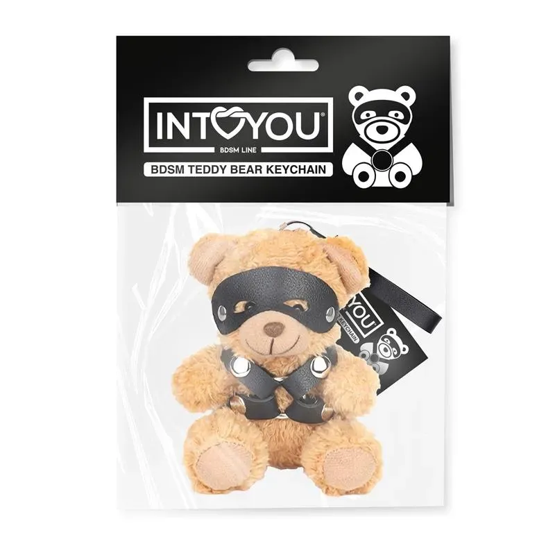 INTOYOU Bearly BDSM kaisukaru võtmehoidja