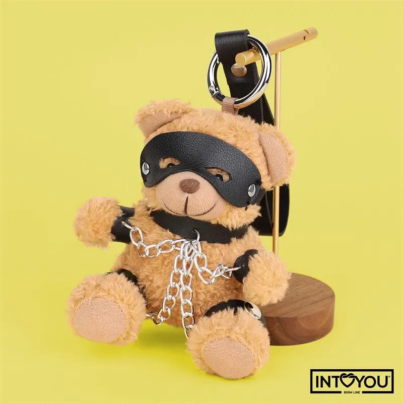 INTOYOU BDSM LINE Bubu брелок мишка