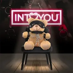 INTOYOU BDSM LINE Bubu karu võtmehoidja