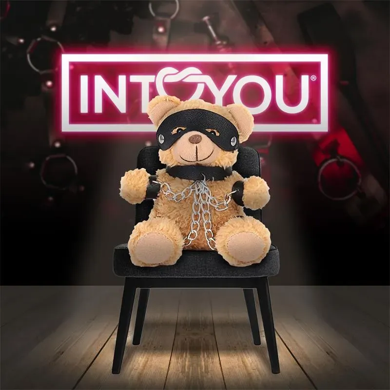 INTOYOU BDSM LINE Bubu брелок мишка