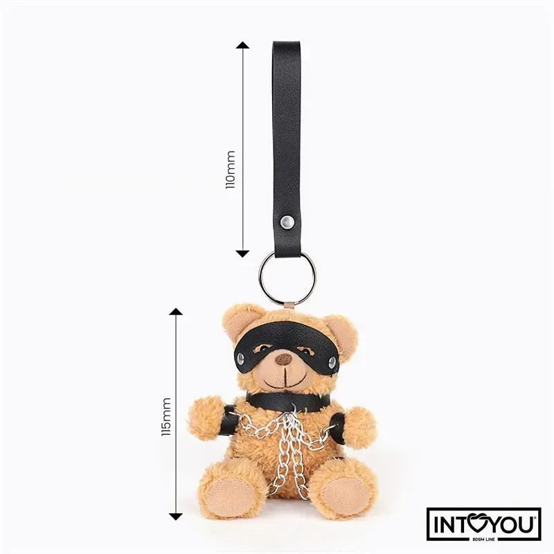 INTOYOU BDSM LINE Bubu брелок мишка