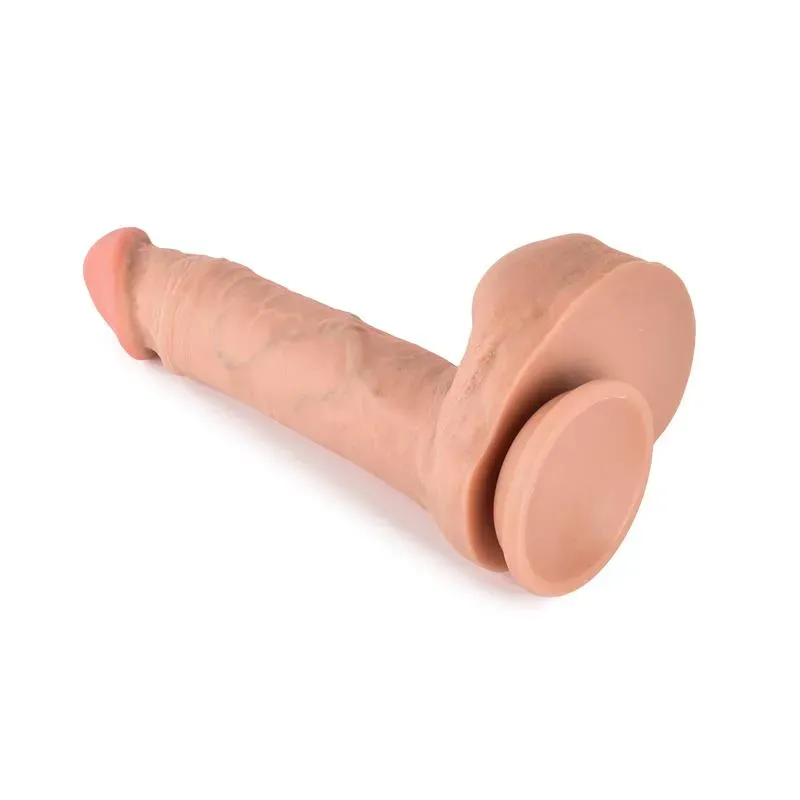 XISE Gerald realistlik dildo 26,5 cm