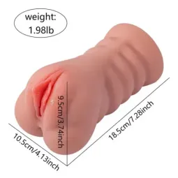 XISE Ramar vibreeriv masturbaator