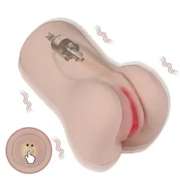 XISE Aggie vibreeriv masturbaator