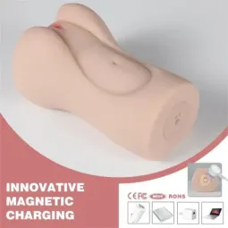 XISE Aggie vibreeriv masturbaator