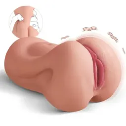 XISE Agatha vibreeriv masturbaator