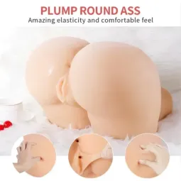 SHEQU Huge Ass мастурбатор 8,8 кг