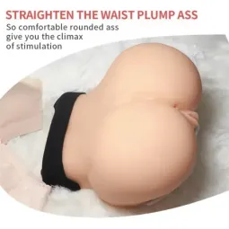 SHEQU Huge Ass мастурбатор 8,8 кг
