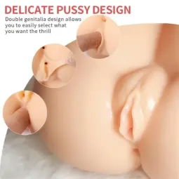 SHEQU Huge Ass мастурбатор 8,8 кг
