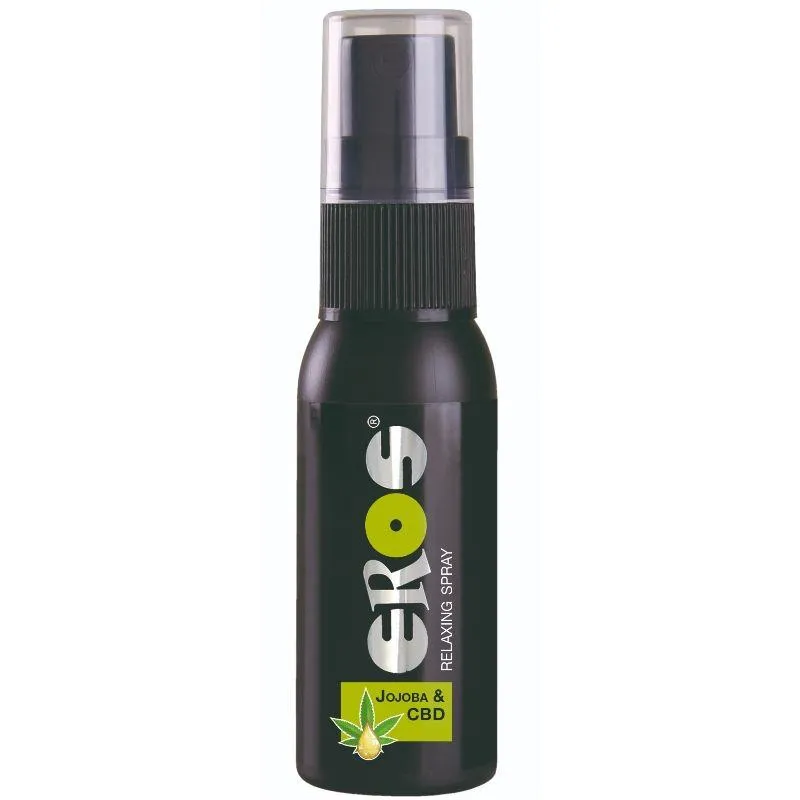 Relaxing Spray Jojoba and CBD 30 ml