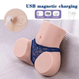 XISE Gina мастурбатор с фрикциями