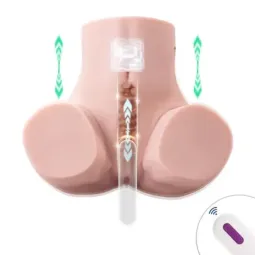 XISE Gina мастурбатор с фрикциями