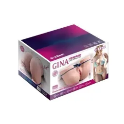 XISE Gina мастурбатор с фрикциями