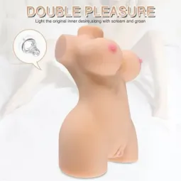 SHEQU Busty Lady мастурбатор-торс реалистичный