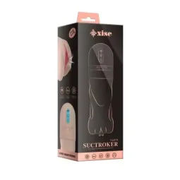 XISE Suctroker V2.0 VI мастурбатор