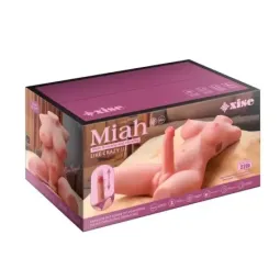 XISE Miah Lady Boy торс-мастурбатор