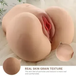 SHEQU Lorre realistlik masturbaator