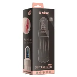 XISE Suctroker V3.0 III мастурбатор
