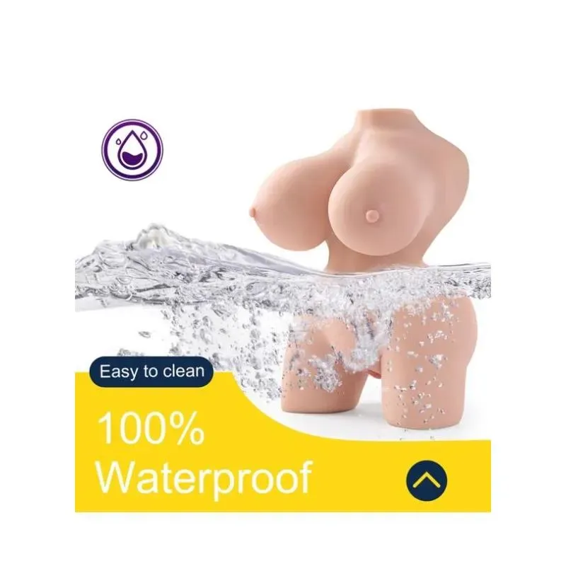 XISE Frieda Torso мастурбатор-торс с вибрацией