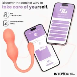 INTOYOU Kyra vaagnapõhjatreener äpiga