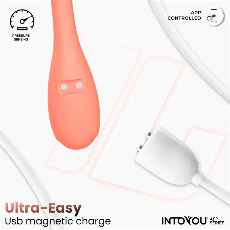 INTOYOU Kyra тренажёр тазового дна с приложением