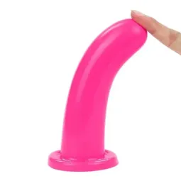 LOVETOY Holy Dong 6 silikoonist dildo iminapaga