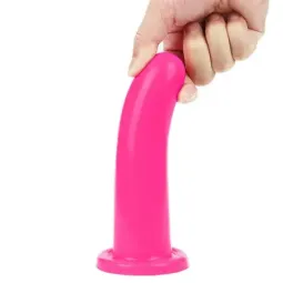LOVETOY Holy Dong 6 silikoonist dildo iminapaga