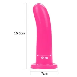 LOVETOY Holy Dong 6 фаллоимитатор на присоске