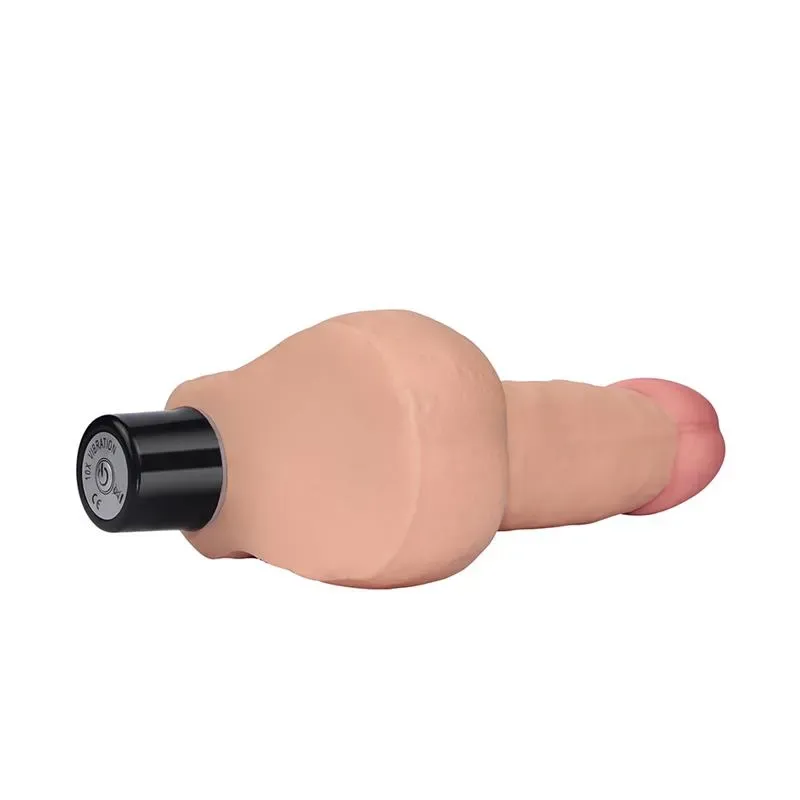 LOVETOY Vibe Real Softee 8 realistlik vibraator