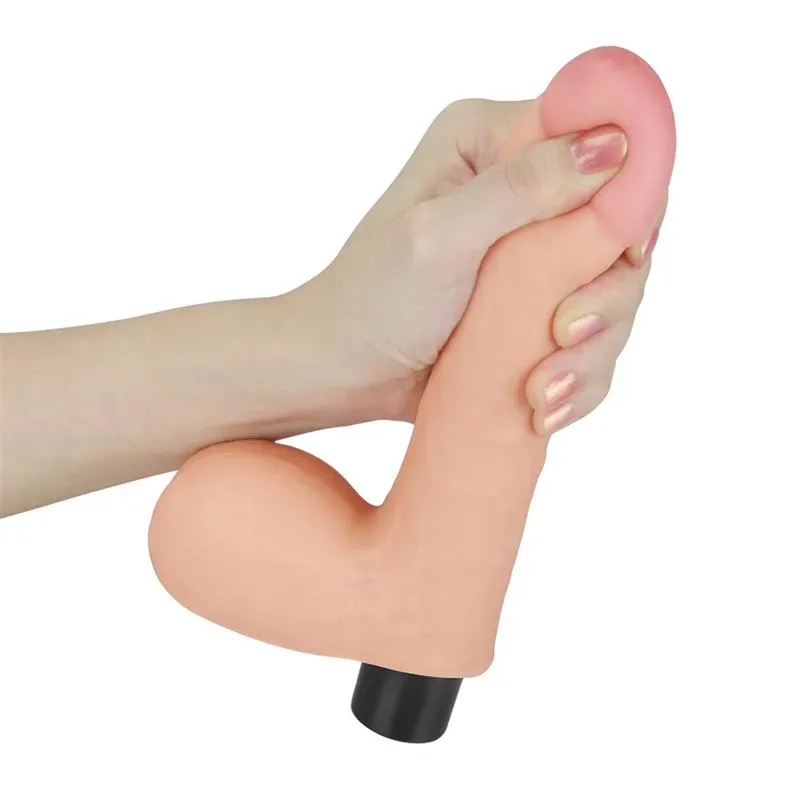 LOVETOY Vibe Real Softee 8 realistlik vibraator