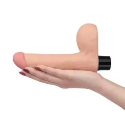LOVETOY Vibe Real Softee 8 реалистичный вибратор