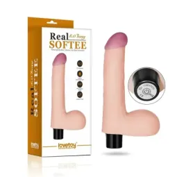 LOVETOY Vibe Real Softee 8 реалистичный вибратор