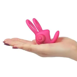 LOVETOY Power Clit Duo vibreeriv peeniserõngas