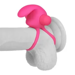 LOVETOY Power Clit Duo виброкольцо на пенис