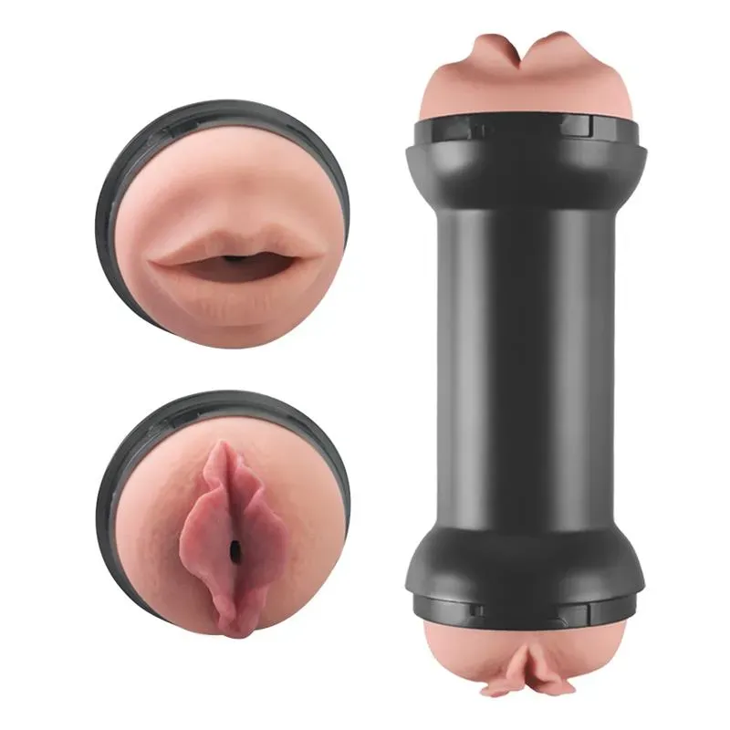 LOVETOY Training Master topeltmasturbaator