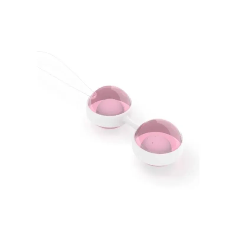 LOVETOY Luna II tupekuulid silikoonist