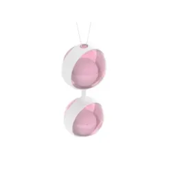 LOVETOY Luna II tupekuulid silikoonist