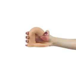 LOVETOY The Ultra Soft Double вибронасадка