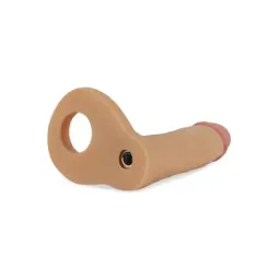 LOVETOY The Ultra Soft Double vibreeriv dildo