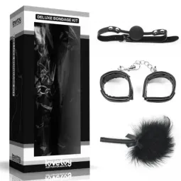 LOVETOY Bondage Kit Deluxe bondage-komplekt