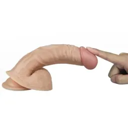 LOVETOY Real Extreme 8.5 фаллоимитатор