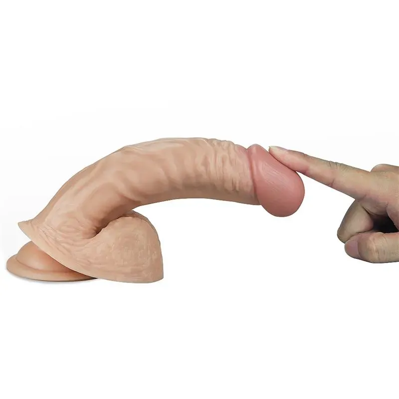 LOVETOY Real Extreme 8.5 realistlik dildo