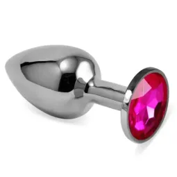 LOVETOY Rosebud Classic metallist anaaltapp S