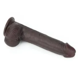 LOVETOY Dildo Sliding 9 realistlik dildo